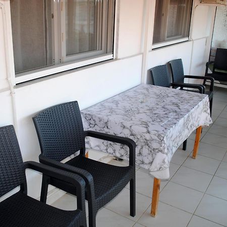 Artemis Apartments Paralia Dionysiou Buitenkant foto